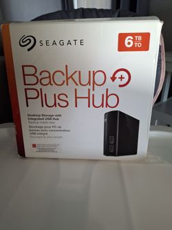 Storage Hub