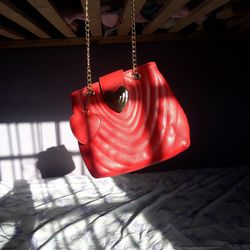 Red Women’s Purse
