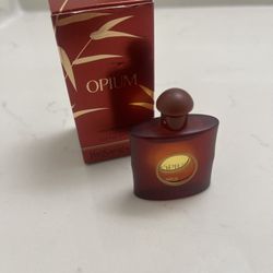 Yves Saint Laurent Opium Fragrance
