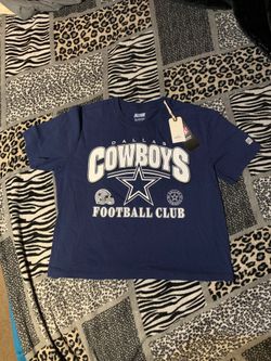 Cowboys Women’s crop top