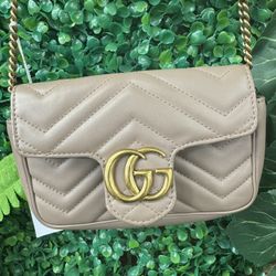 GUCCI MARMONT MATELASSE