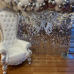 Throne Chairs 