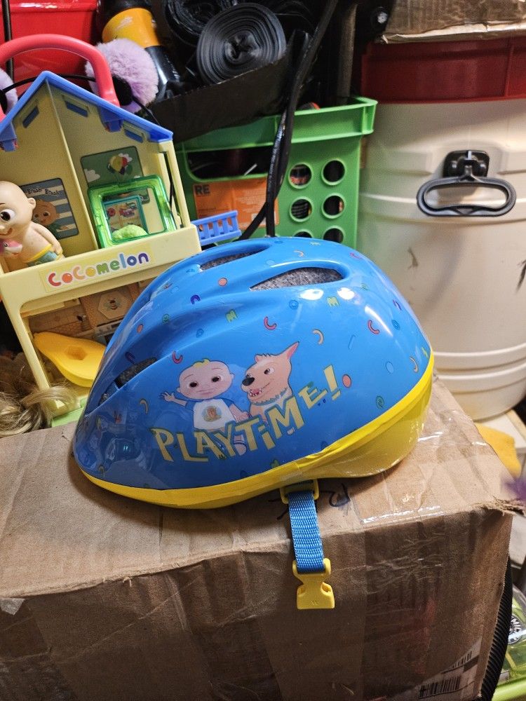 Cocomelon  Toodlers Balance Bike 