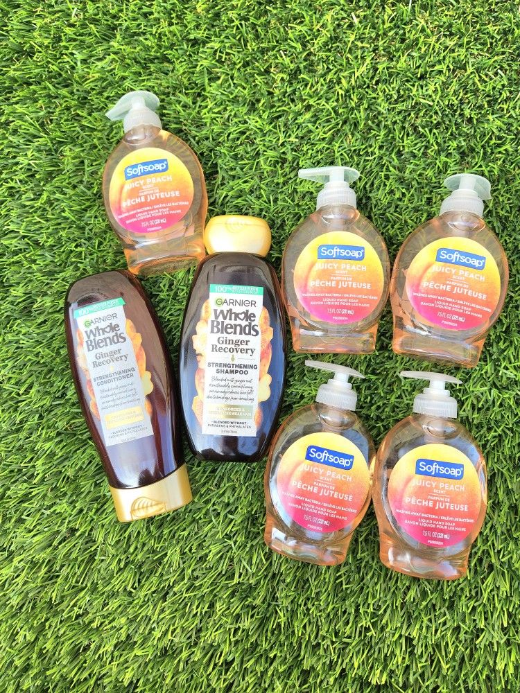 Whole Blends & Soft Soap