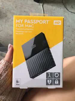 MacBook Drive