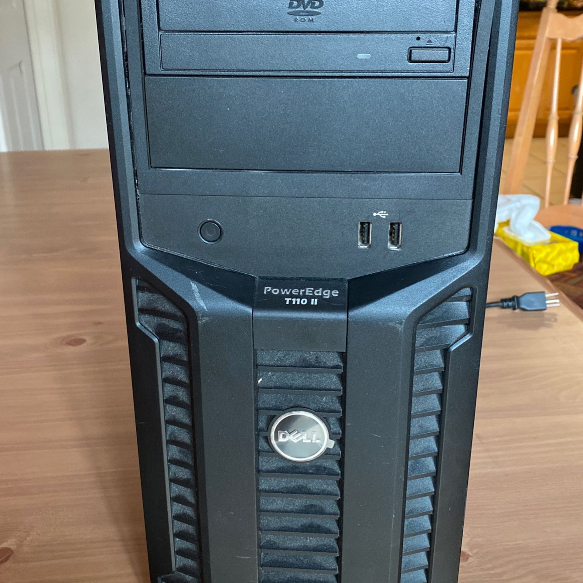 Dell Poweredge T110 II cpu