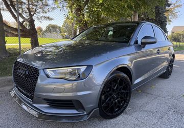 2015 Audi S3