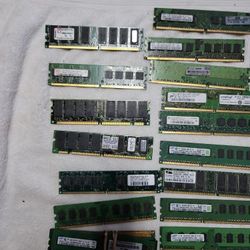 Gold Memory Scrap 2 Pounds Over 40 Pieces
