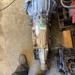 99 Jeep Cherokee Transmission