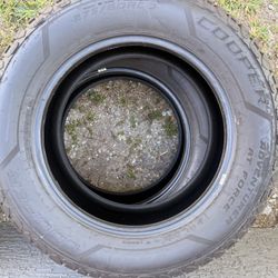 Cooper Tires