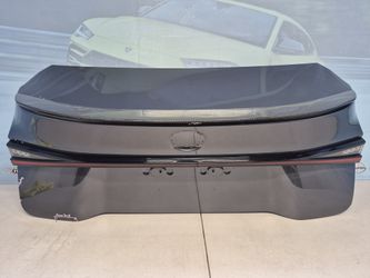 2021-2025 LEXUS IS300, IS350 TRUNK LID