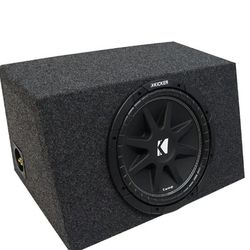 Kicker Subwoofer