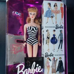 Barbie 1993 35th Anniversary Doll Mint In Box