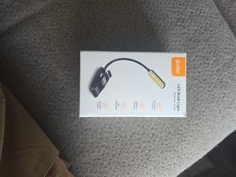 Led Book Light. Rechargeable