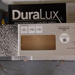 Duralux Waterproof Luxury Vinyl Planks 