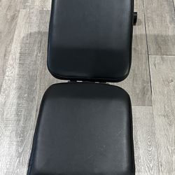 Weight bench