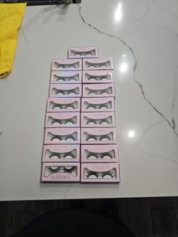Eyelashes
