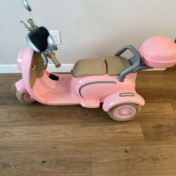 Kids Electric Motorcycle