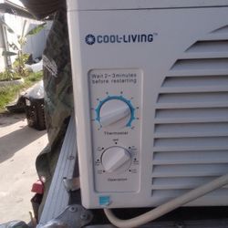 Cool-Living Ac Window Unit 