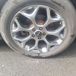 Chrysler Rims