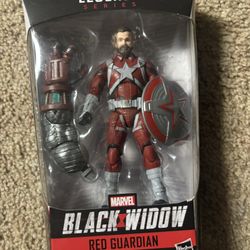 Marvel Legends Red Guardian 