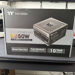 Thermaltake 850W 80gold Power Supply unit