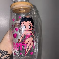 Betty Boop Cup