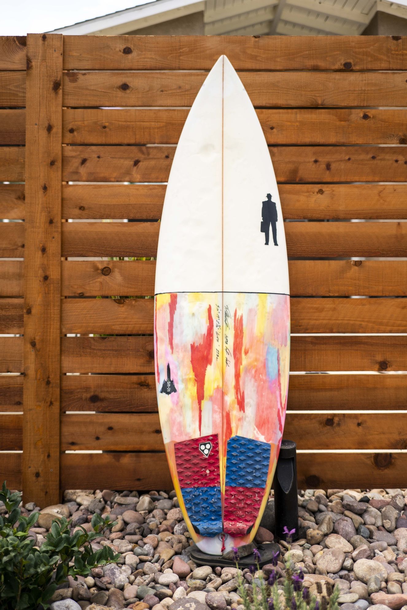 Proctor and Matt Moore Surfboards