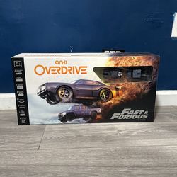 Anki Overdrive Fast & Furious Edition