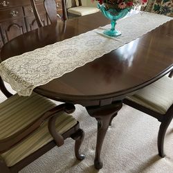 Dining Room Table