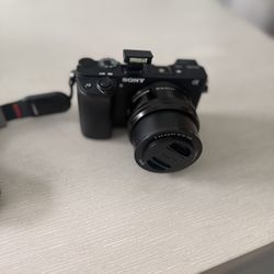 Sony A6300 4K In New Condition!!! 