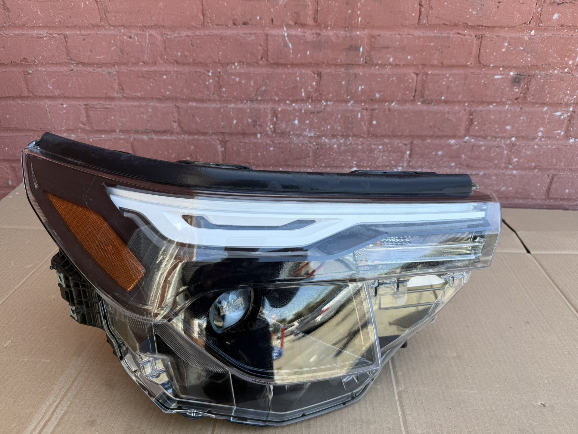 2025-2026 Subaru Forester Headlight Led RH