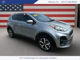 ♥️ 2021 KIA SPORTAGE LX • SPORT UTILITY 4D ♥️