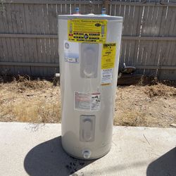 Water Heater 
