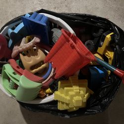 Sandbox toys