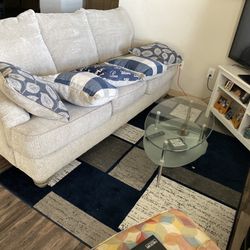 Living Room Couch 