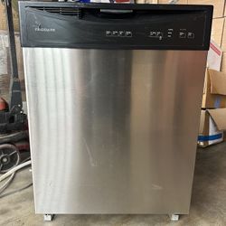 Frigidaire Dish Washer Stainless, 24 Inch