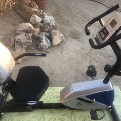 MARCYS EXERCISE BIKE 