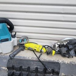Makita Power Tools With Batteries 