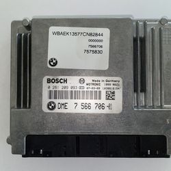 BMW ECU DME MODULE 