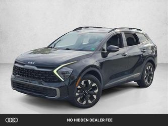 2024 Kia Sportage