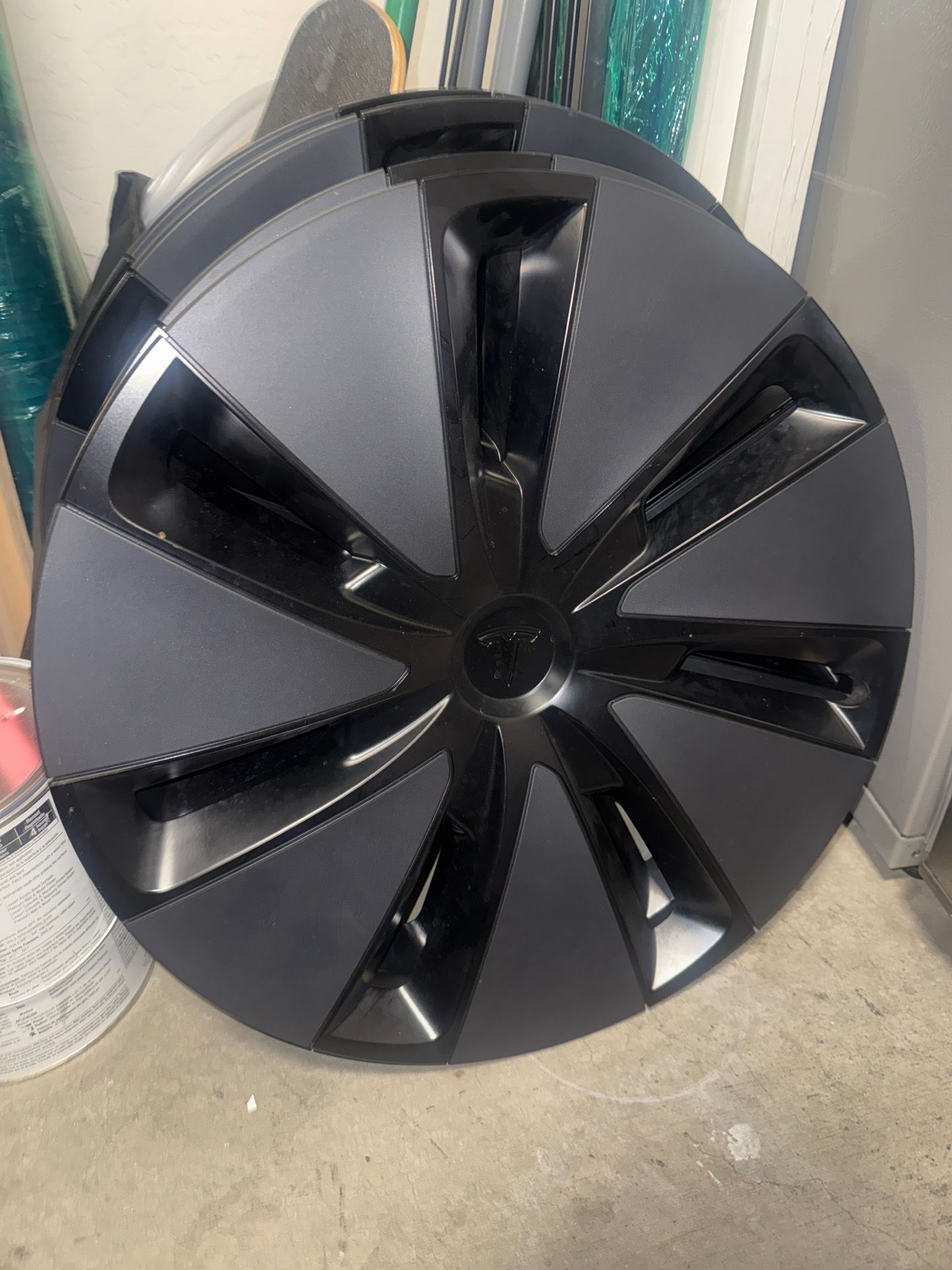 Tesla Model 3 OEM 18” Aero Wheel Covers Set of 4