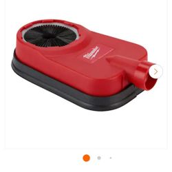 Milwaukee Max Dust Extraction Attachment,