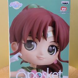 SUPER SAILOR JUPITER