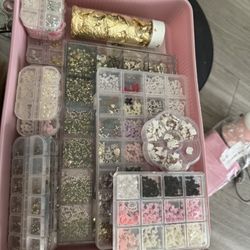 Nail Charms