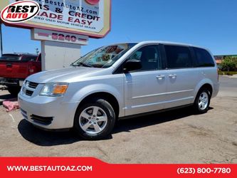 2010 Dodge Grand Caravan