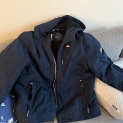 Tommy hilfiger big jacket