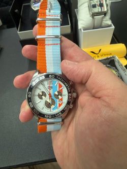 Reloj T.H Formula 1