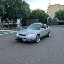 2000 Honda Civic