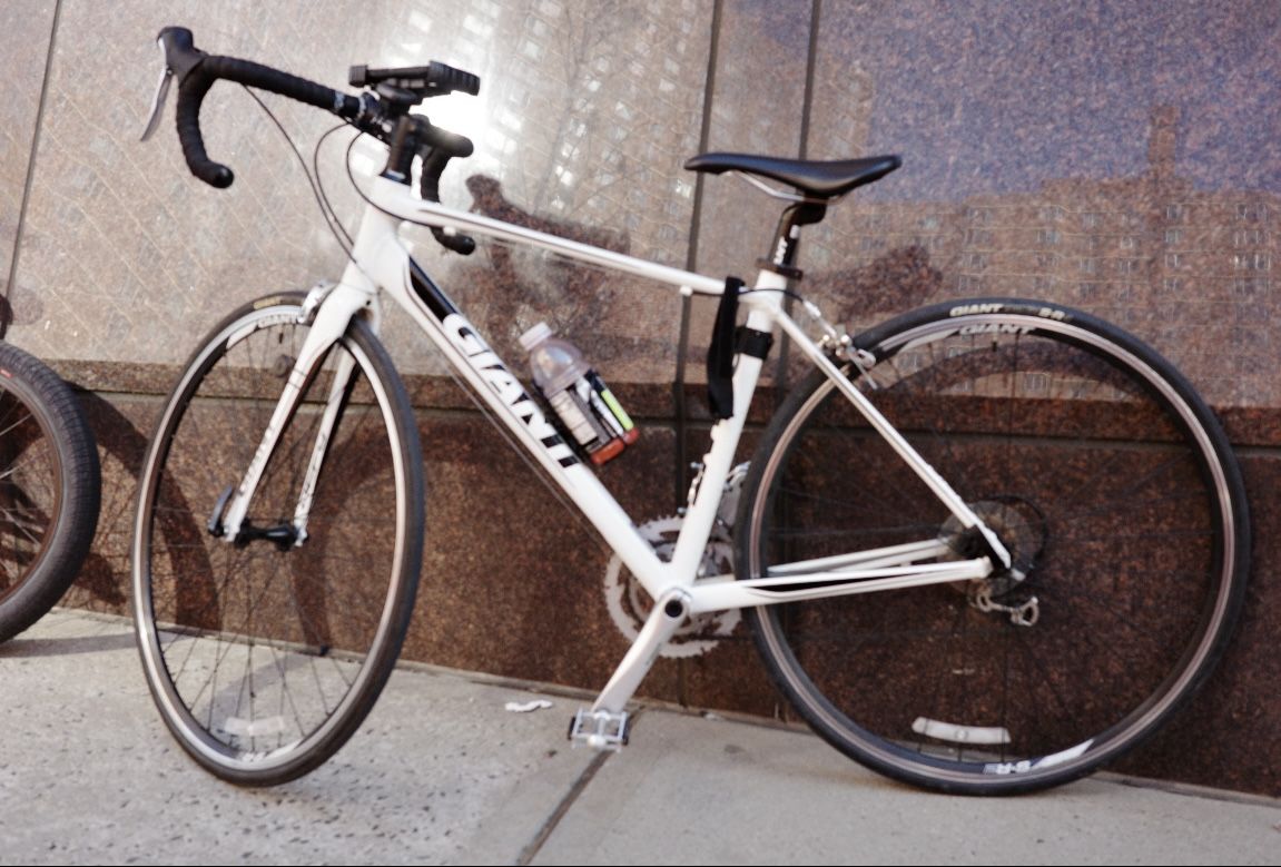 Bike , Giant Defy 3